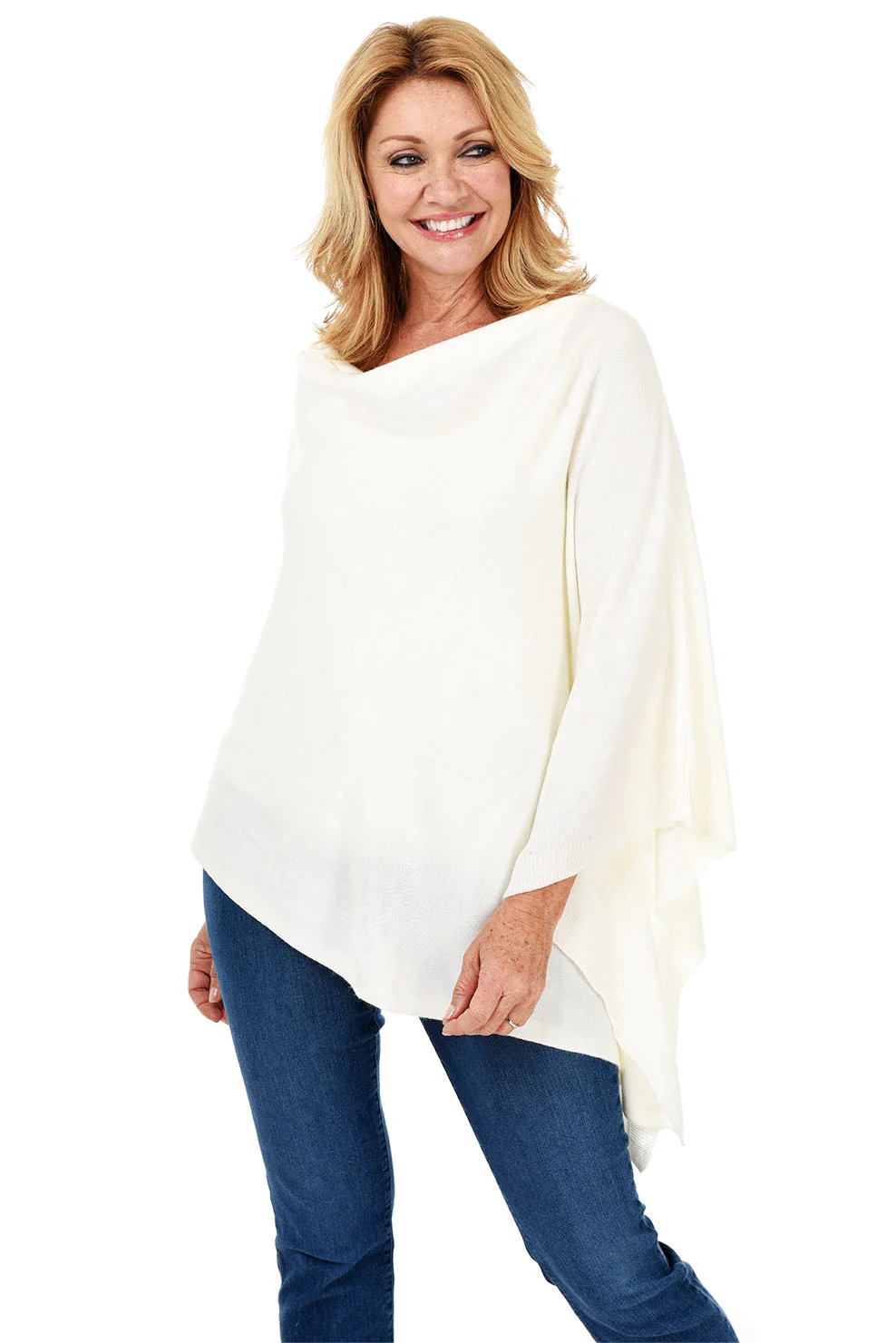 Lightweight Popover Poncho - Image 11