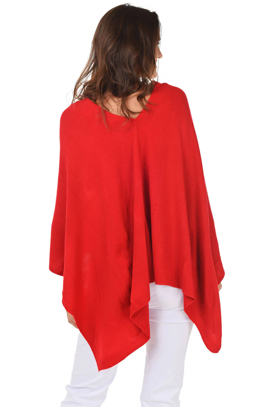 Lightweight Popover Poncho - Image 3