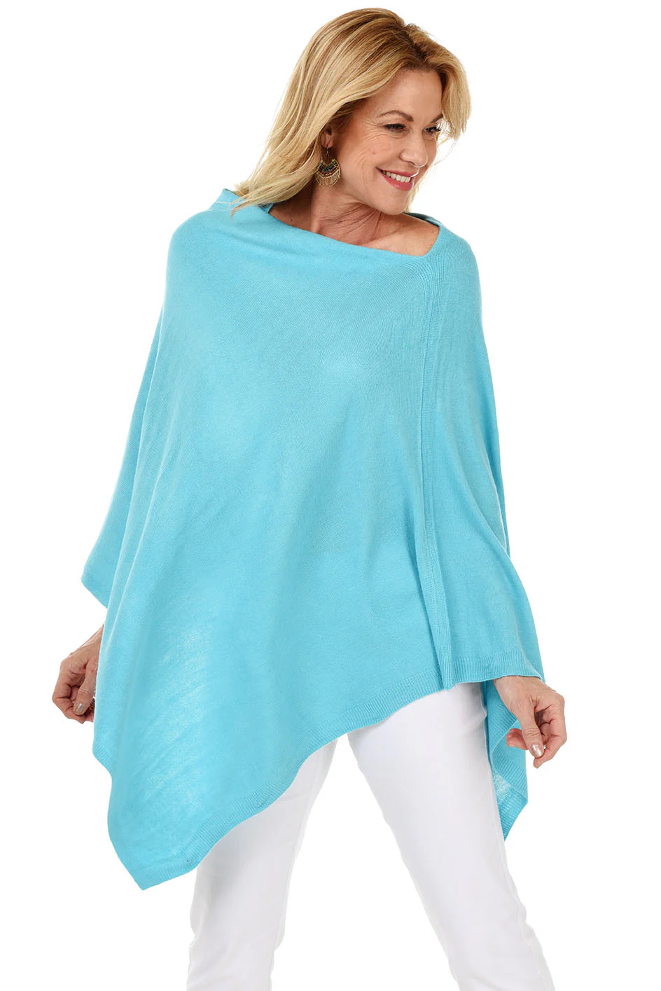 Lightweight Popover Poncho - Image 5