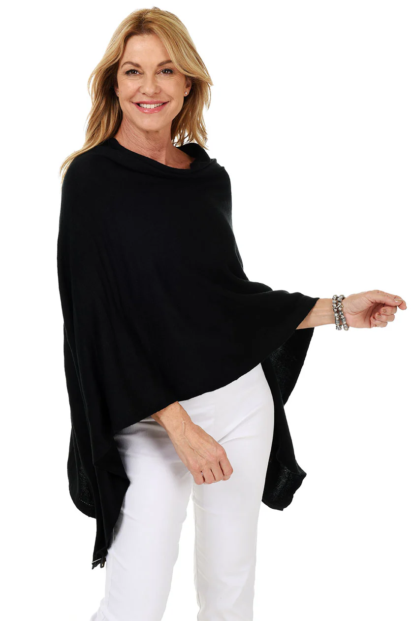 Lightweight Popover Poncho - Image 6