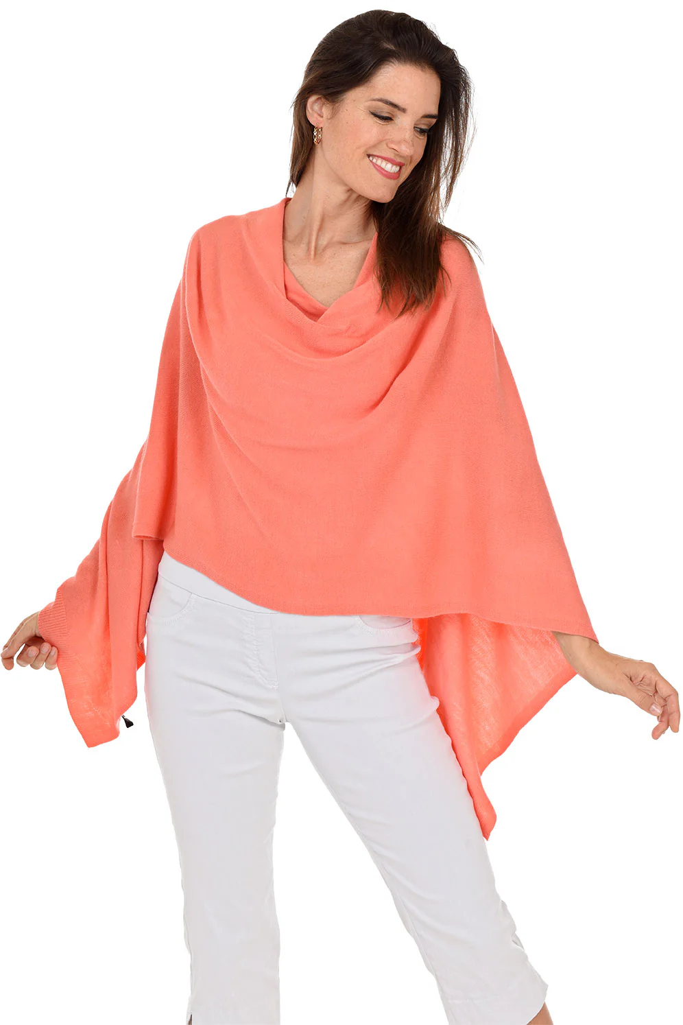 Lightweight Popover Poncho - Image 7
