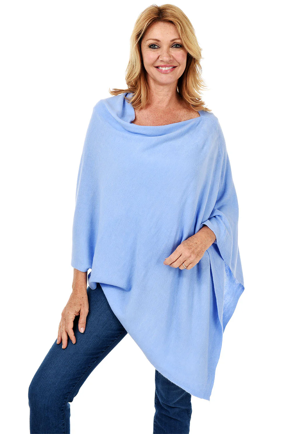 Lightweight Popover Poncho - Image 8