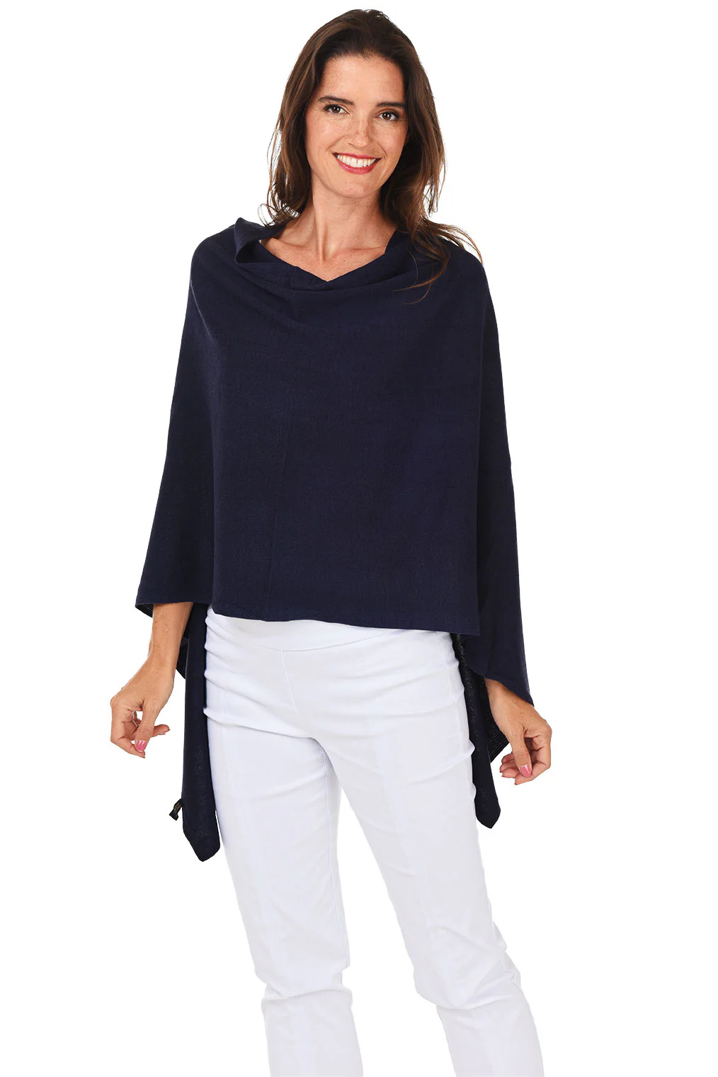 Lightweight Popover Poncho - Image 9
