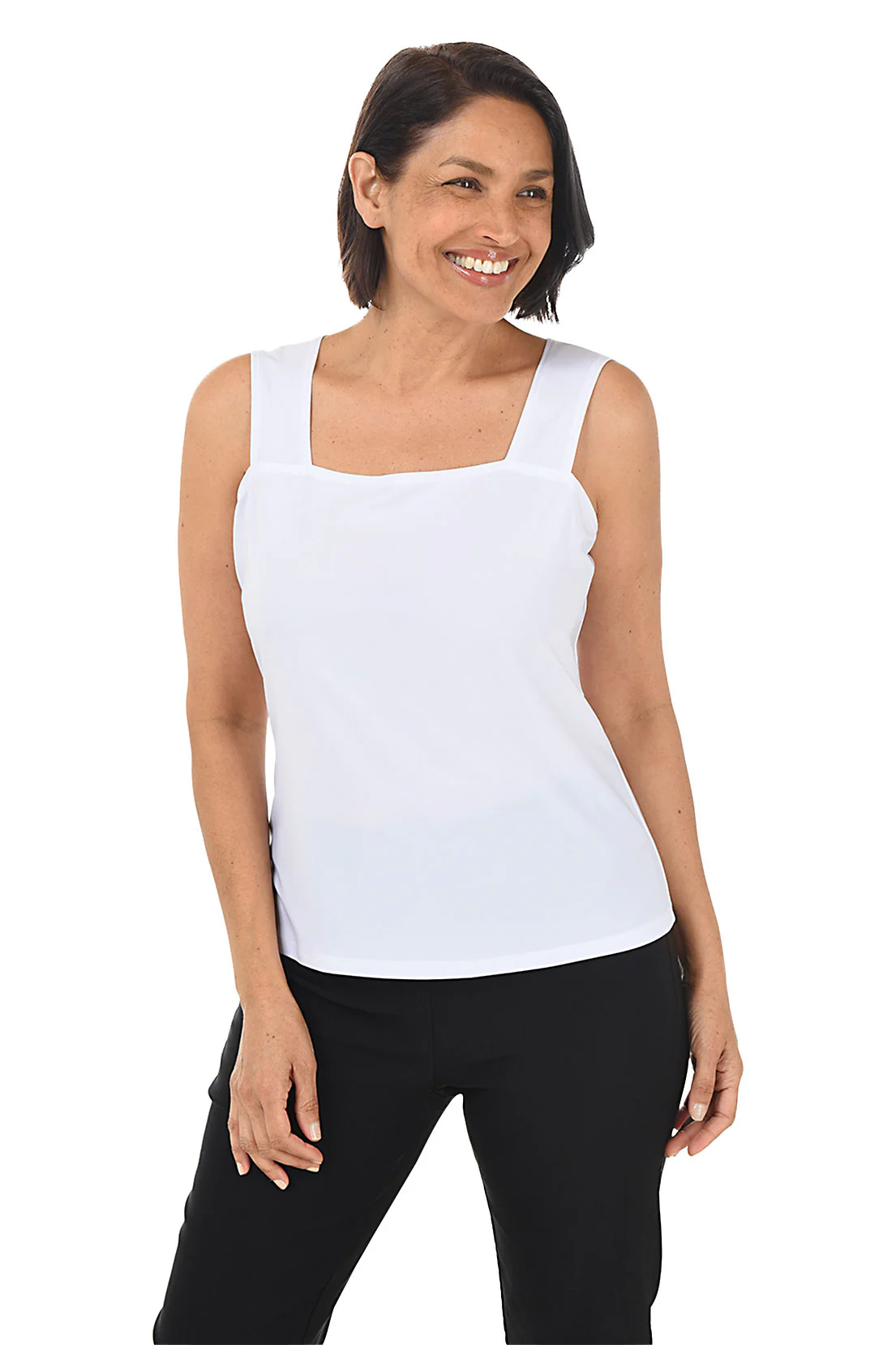 Basic Microfiber Tank - Image 7