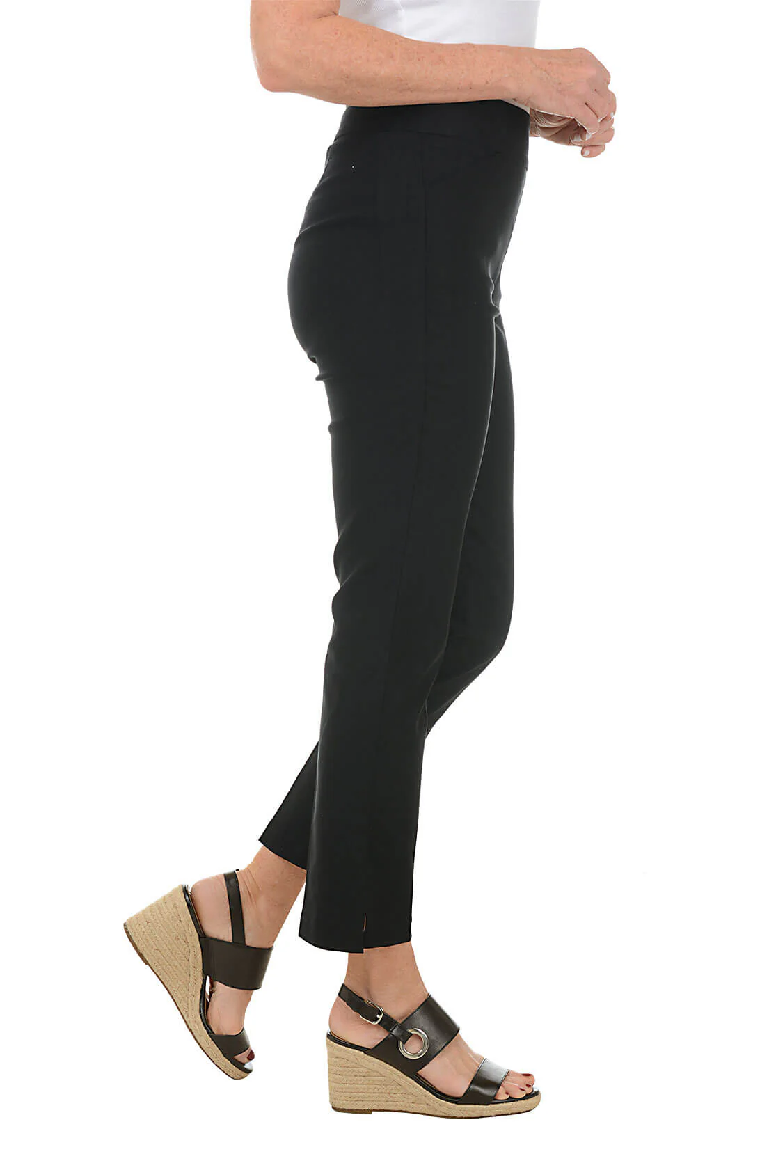 Pull-On Flatten It Ankle Pant - Image 3
