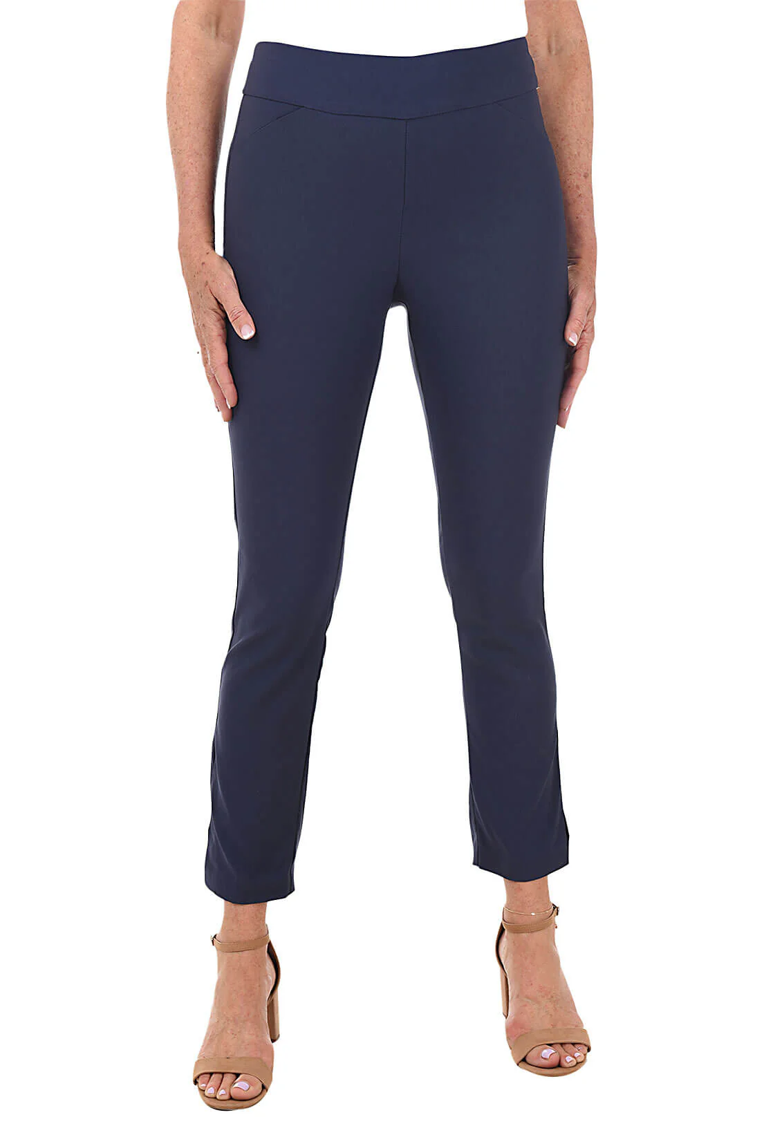Pull-On Flatten It Ankle Pant - Image 5