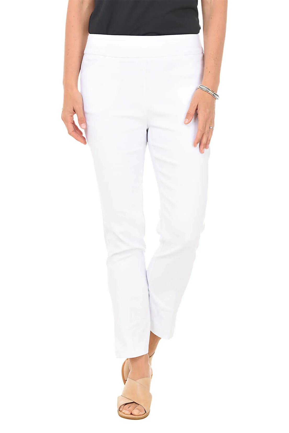 Pull-On Flatten It Ankle Pant - Image 6