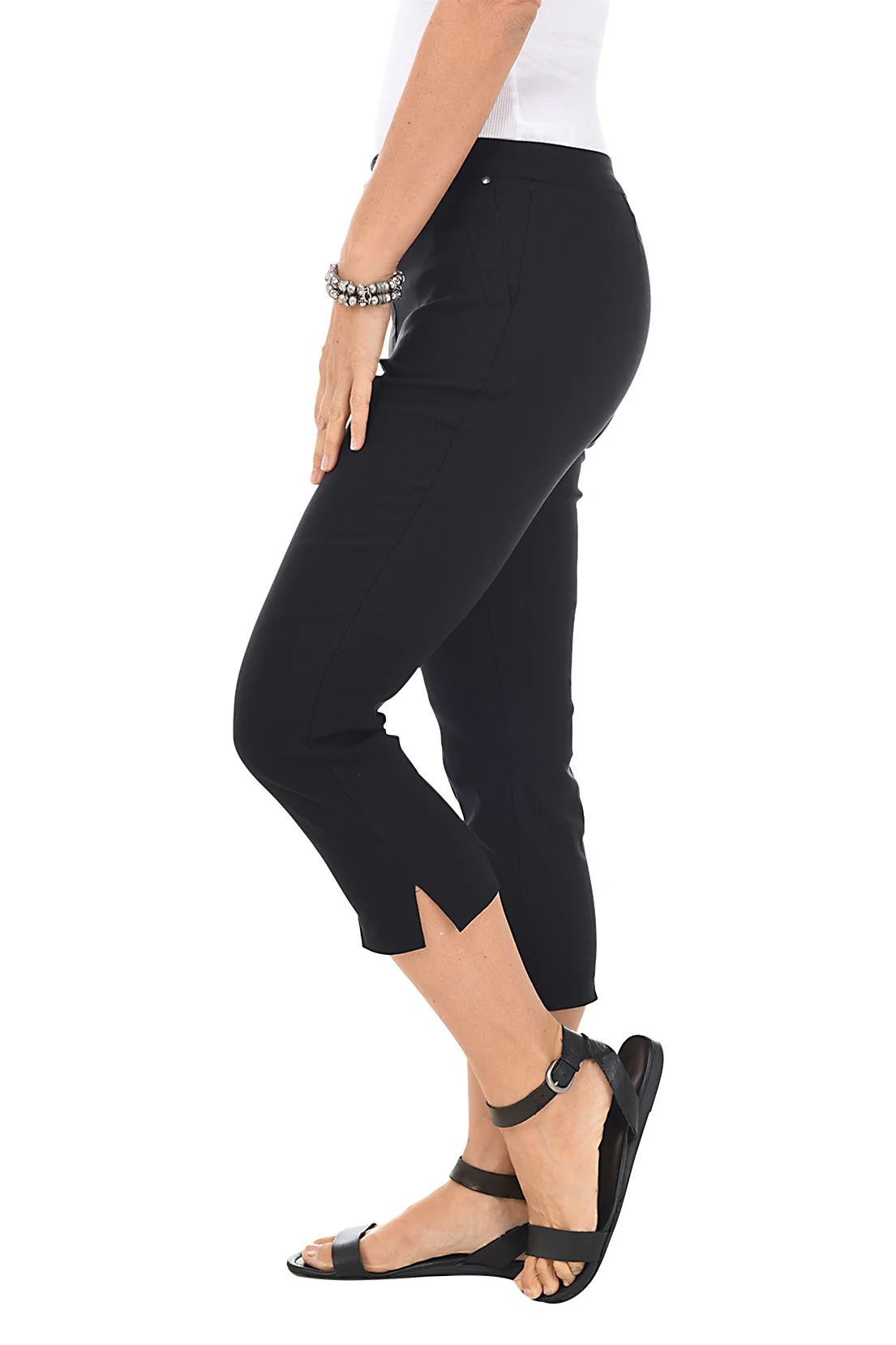 Pull-On Flatten It Capri Pant - Image 3