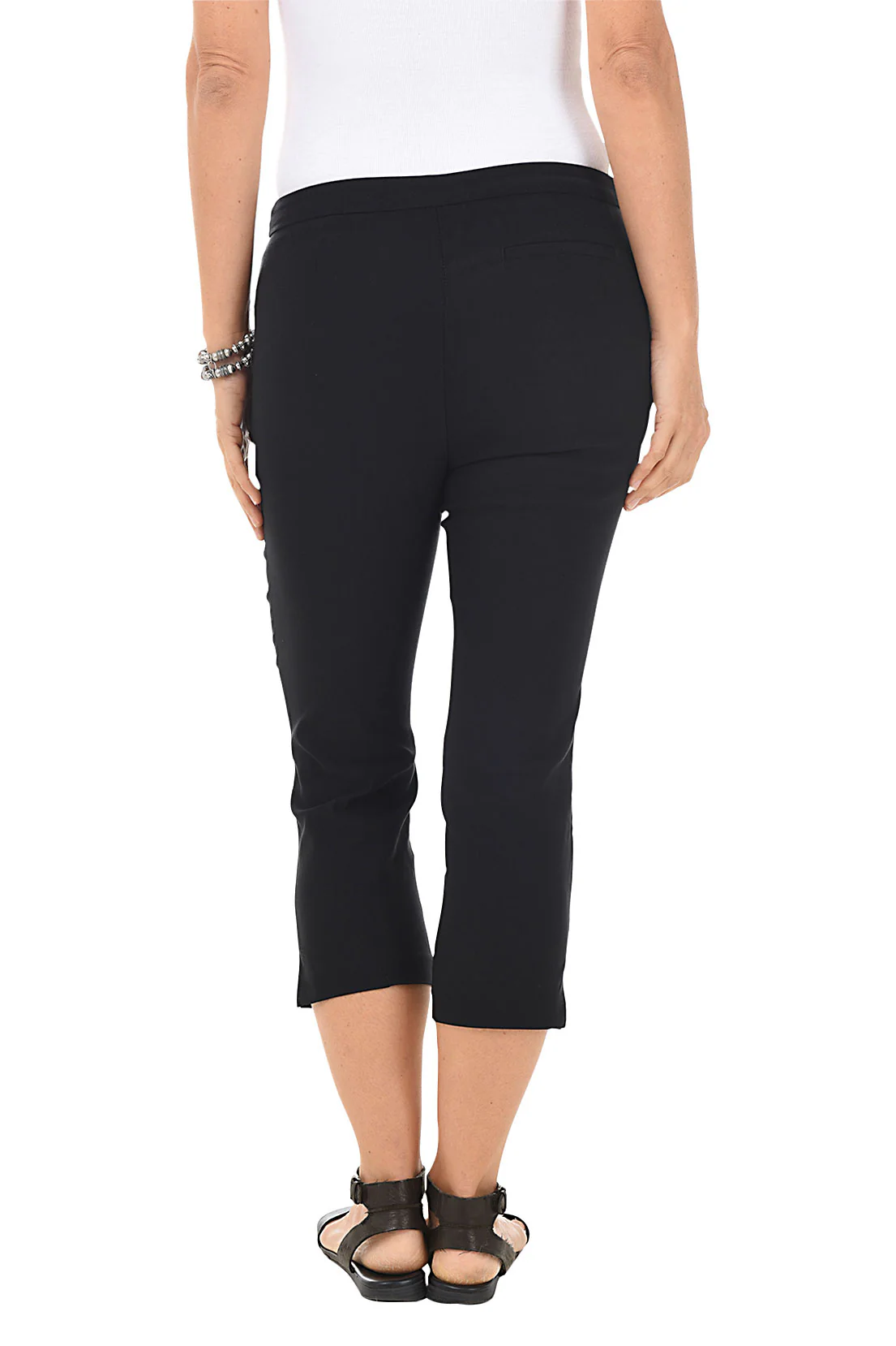 Pull-On Flatten It Capri Pant - Image 4