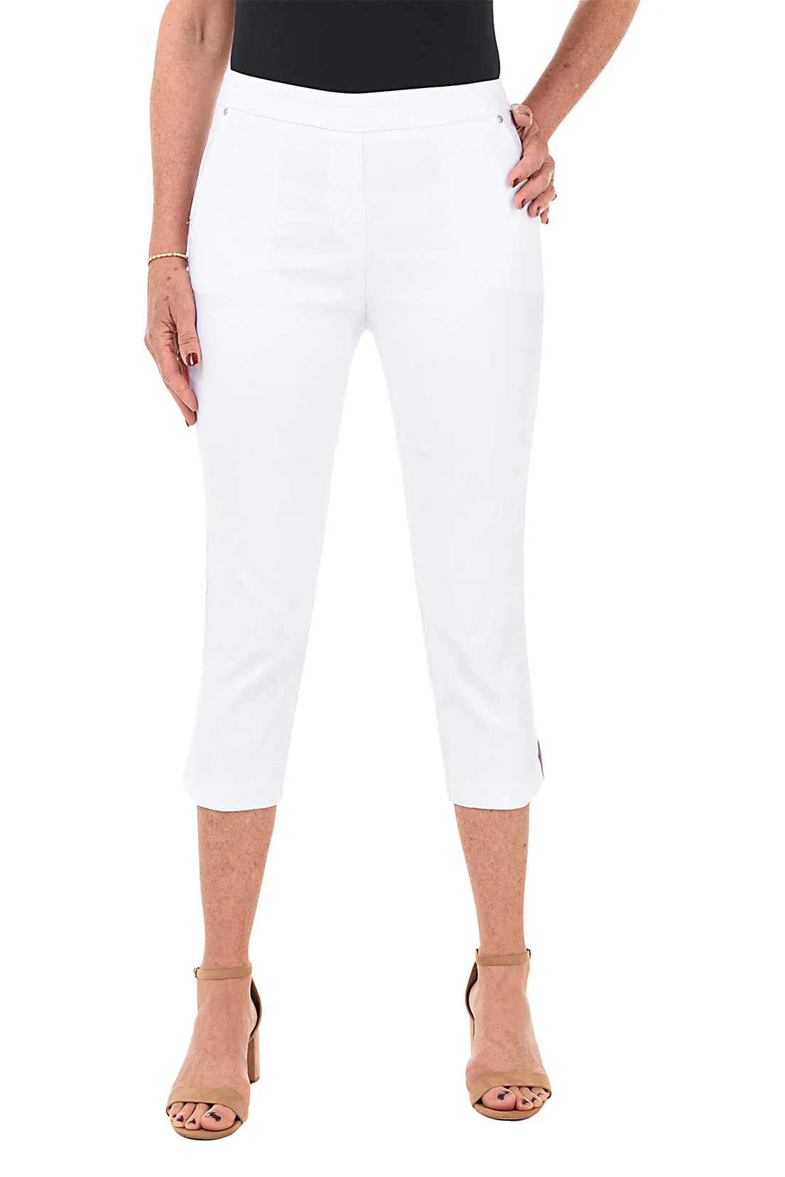 Pull-On Flatten It Capri Pant - Image 5