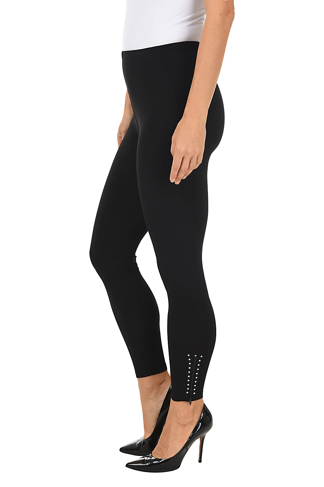 Pull-On Studded Pant - Image 3