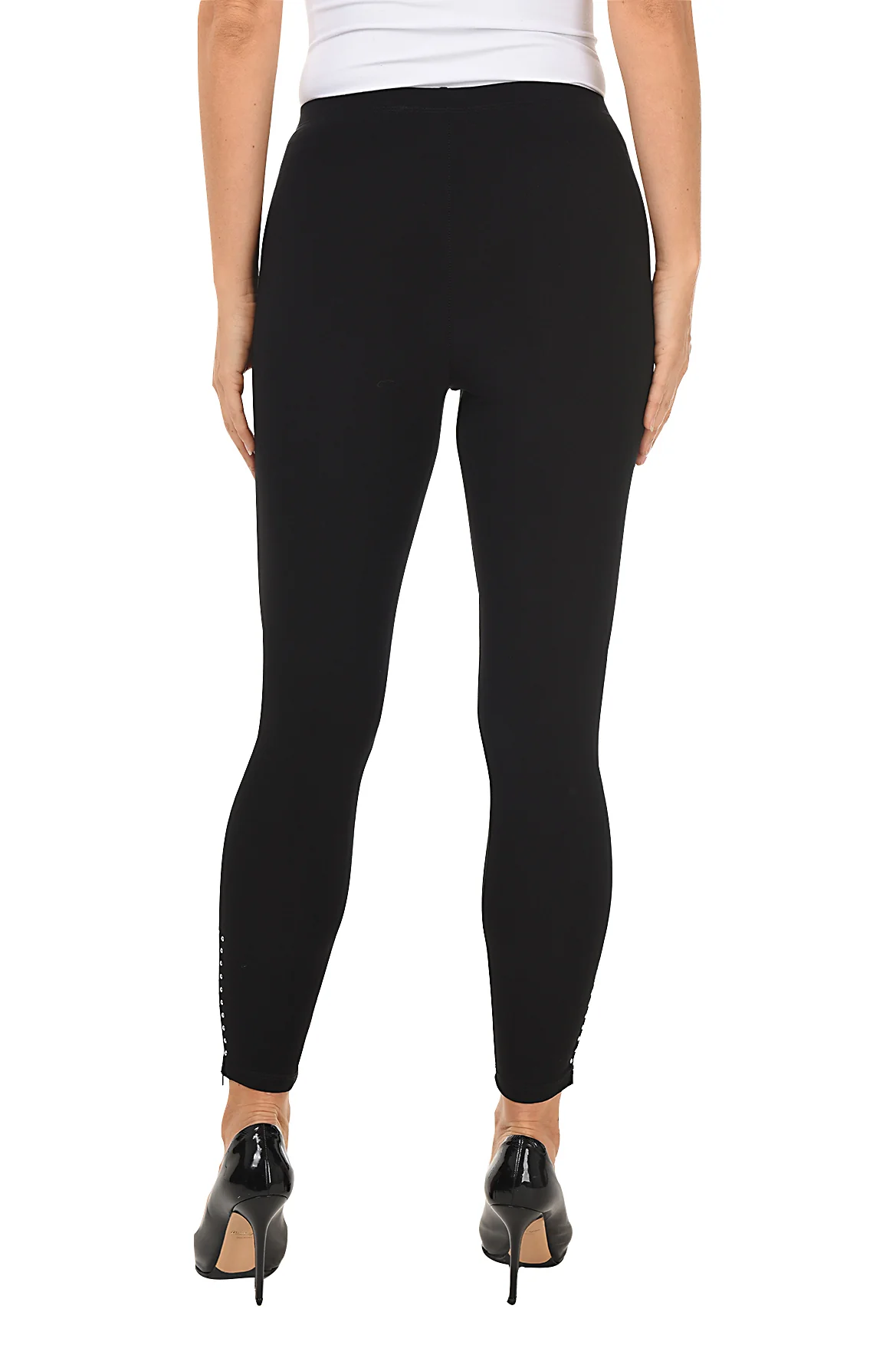 Pull-On Studded Pant - Image 4