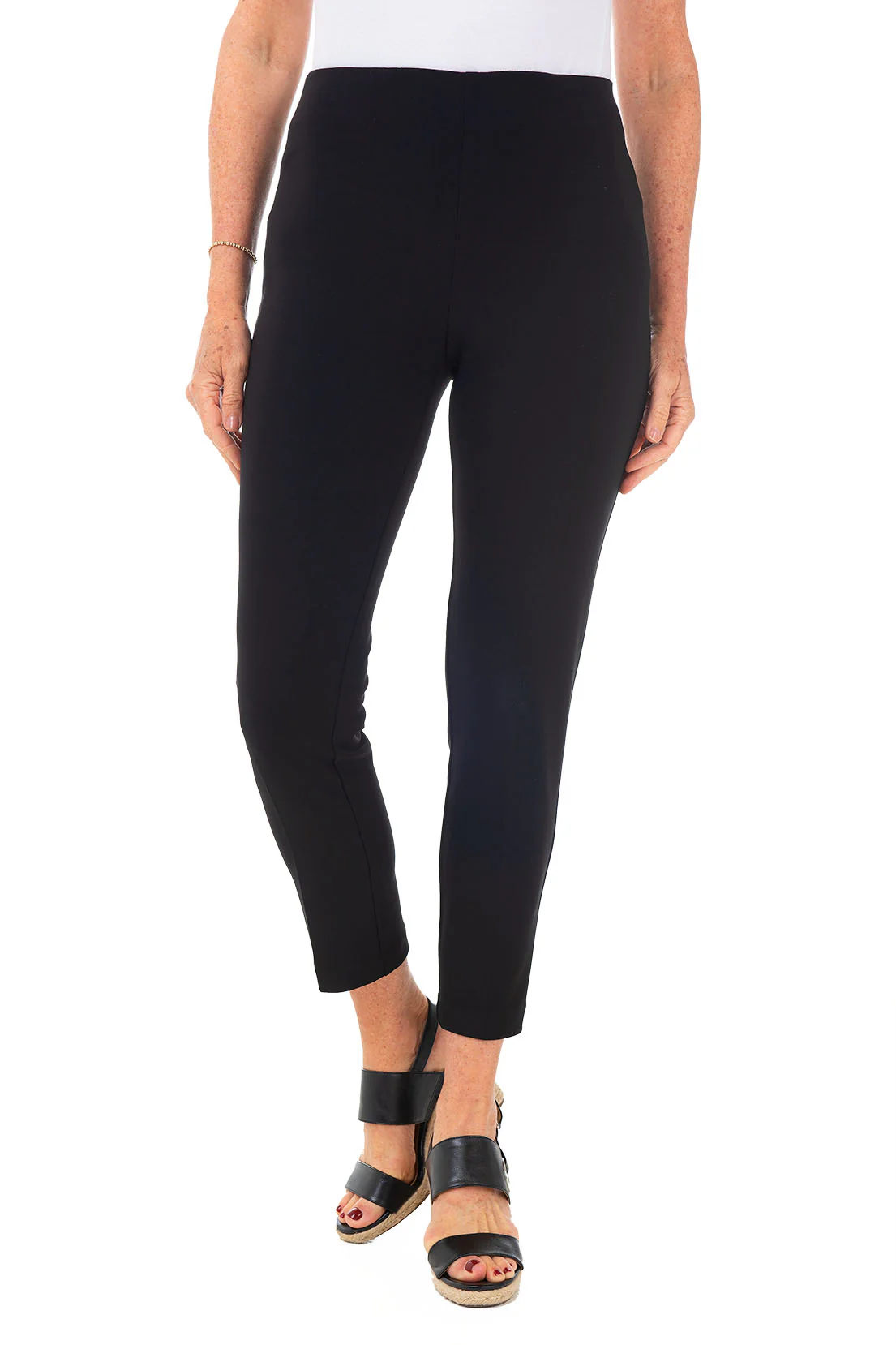 Pull-On Ankle Length Dress Pant - Image 3