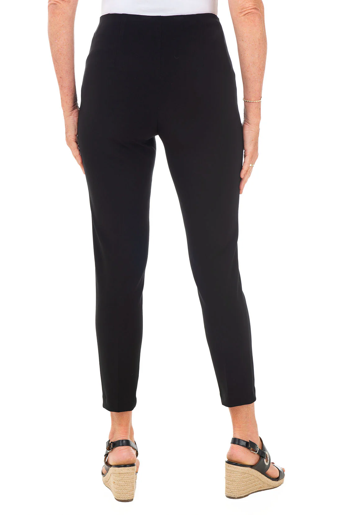 Pull-On Ankle Length Dress Pant - Image 5
