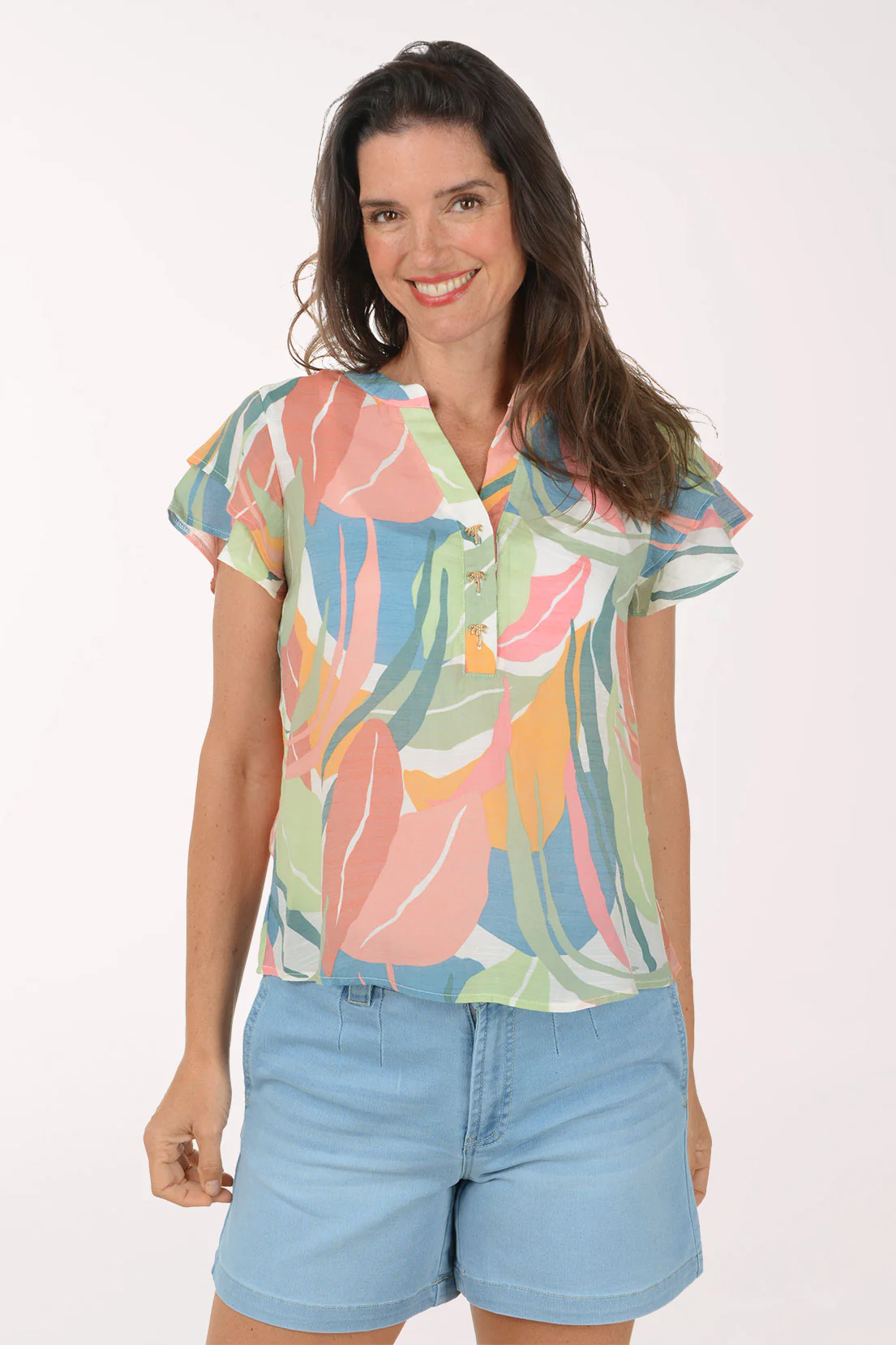 Women's Tops & Blouses