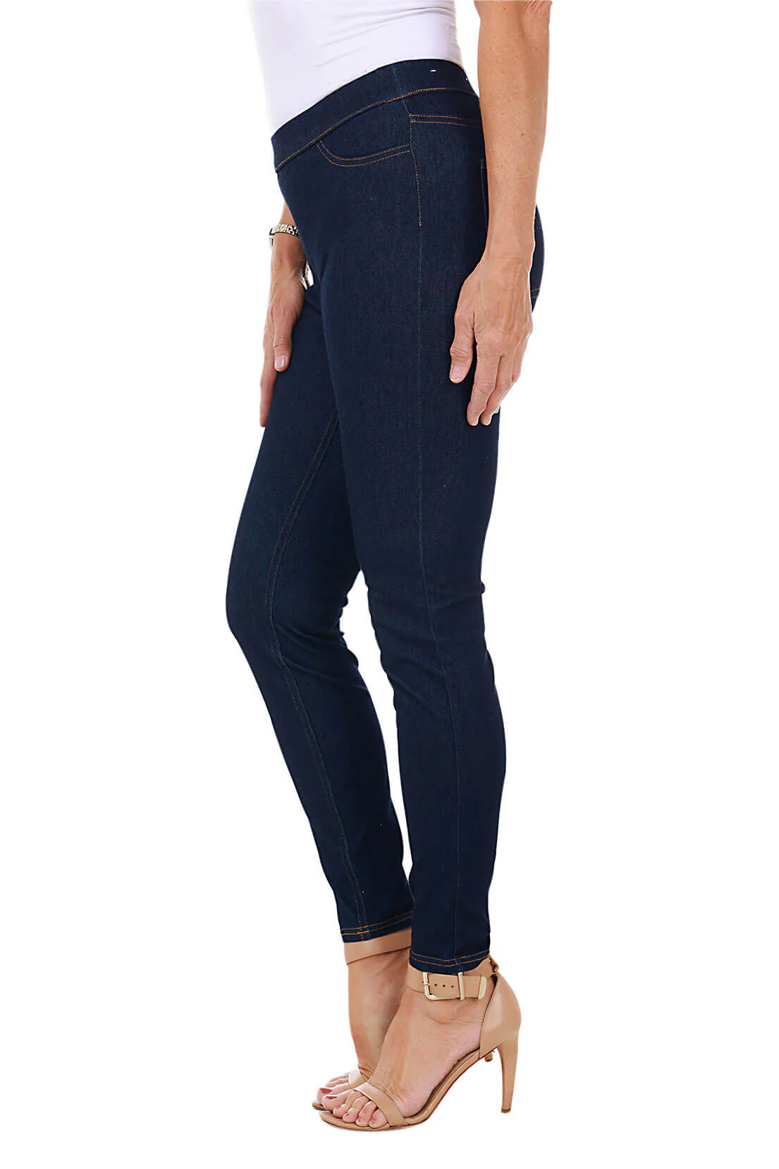 Petite Pull-On Ankle-Length Jegging - Image 3