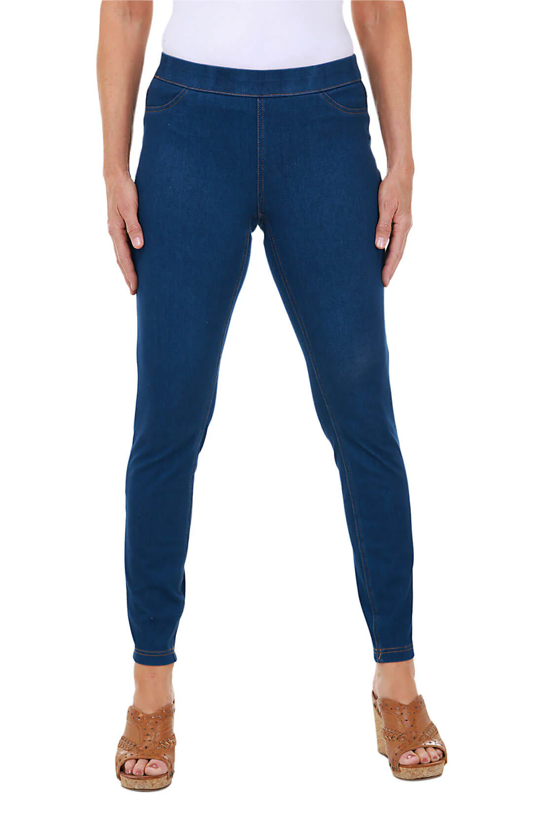 Petite Pull-On Ankle-Length Jegging - Image 5