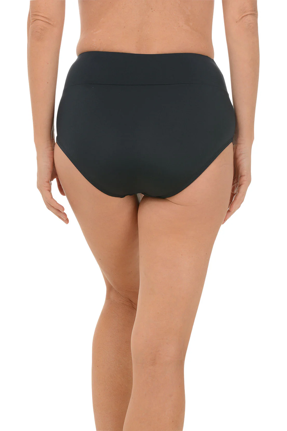 Wide Waistband Swim Brief - Image 3