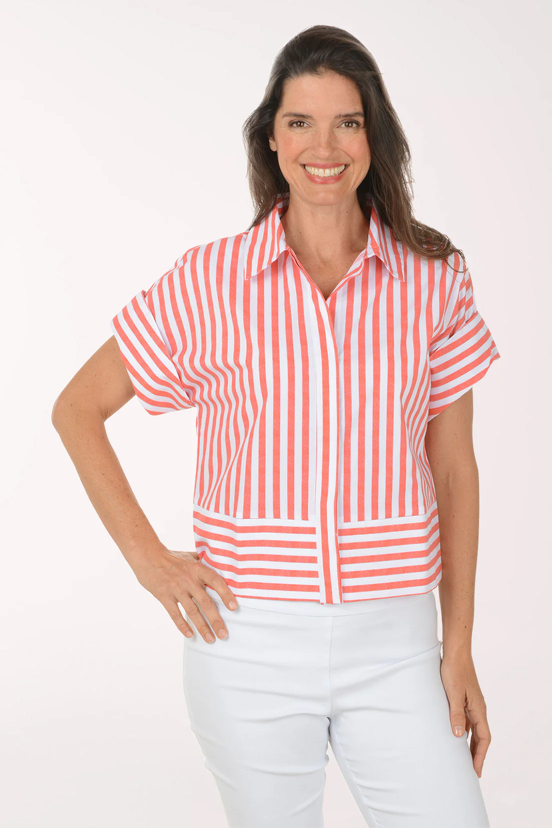 Easy Short Sleeve Tops